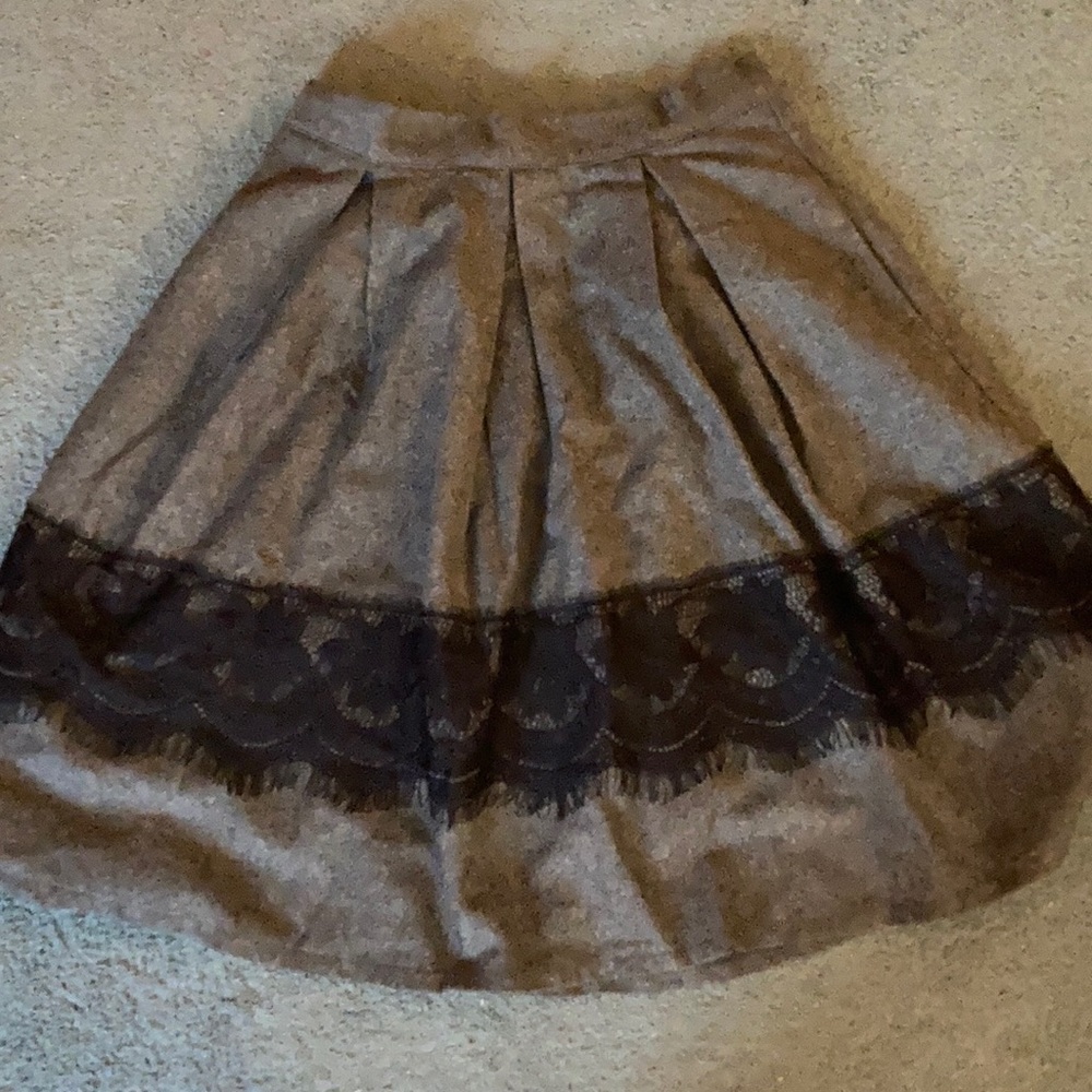 New ModCloth skirt!